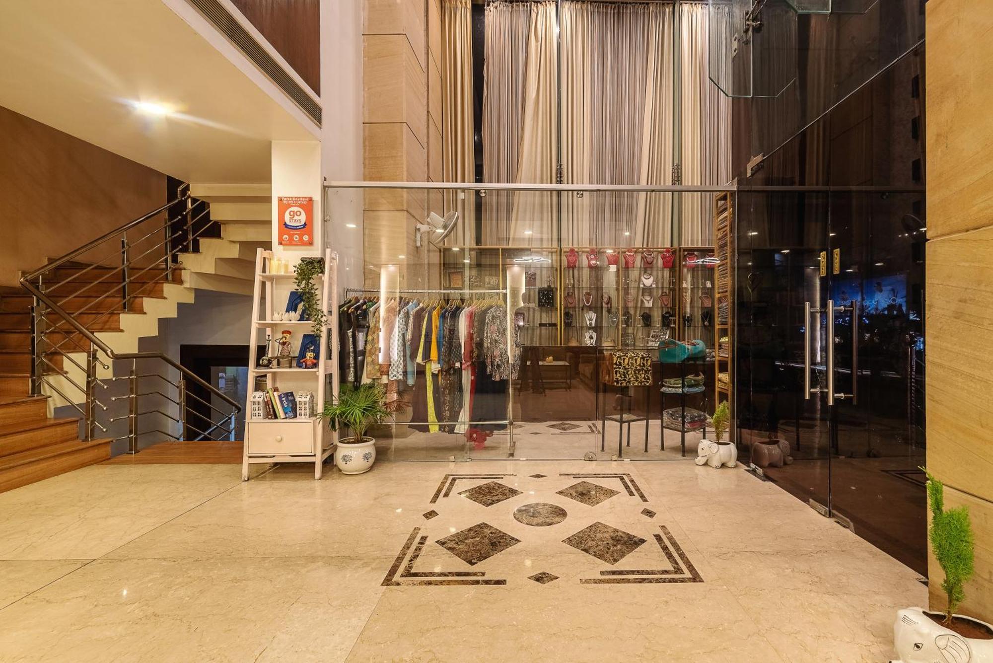 Parkk Boutique By Hst Hotels ジョードプル エクステリア 写真