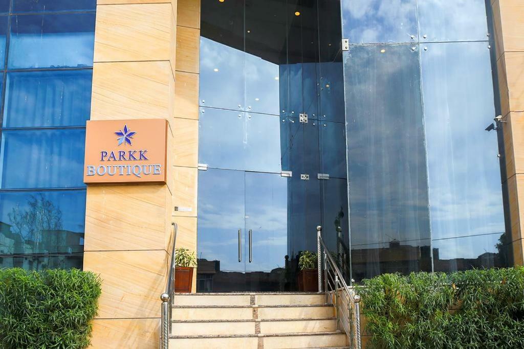 Parkk Boutique By Hst Hotels ジョードプル エクステリア 写真